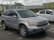 Honda CR-V, 2008