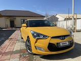 Hyundai Veloster 2011 годаfor3 800 000 тг. в Атырау – фото 2