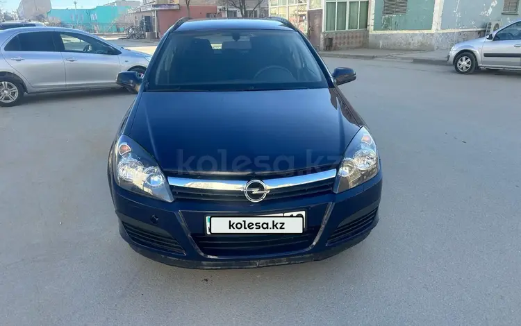 Opel Astra 2005 года за 2 700 000 тг. в Актау