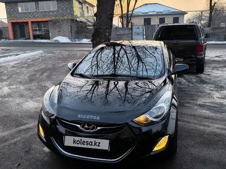 Hyundai Elantra 2012 года за 5 500 000 тг. в Алматы