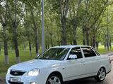 ВАЗ (Lada) Priora 2170 2014 годаүшін3 700 000 тг. в Астана – фото 3