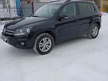 Volkswagen Tiguan, 2015