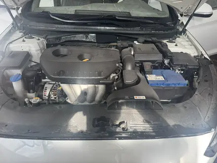 Hyundai Sonata 2021 года за 8 700 000 тг. в Караганда – фото 14