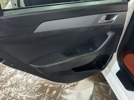 Hyundai Sonata 2021 года за 8 700 000 тг. в Караганда – фото 16