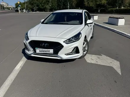 Hyundai Sonata 2021 года за 8 700 000 тг. в Караганда – фото 15