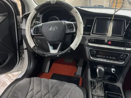 Hyundai Sonata 2021 года за 8 700 000 тг. в Караганда – фото 17