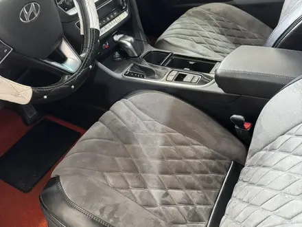 Hyundai Sonata 2021 года за 8 700 000 тг. в Караганда – фото 18