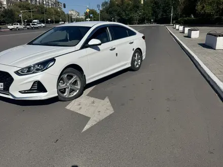 Hyundai Sonata 2021 года за 8 700 000 тг. в Караганда