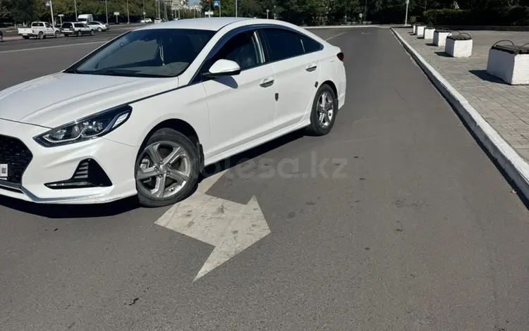 Hyundai Sonata 2021 года за 8 700 000 тг. в Караганда