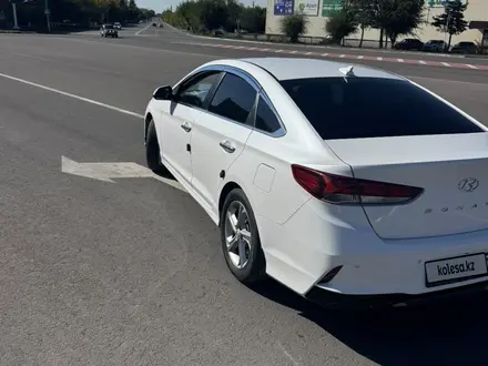 Hyundai Sonata 2021 года за 8 700 000 тг. в Караганда – фото 6