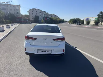 Hyundai Sonata 2021 года за 8 700 000 тг. в Караганда – фото 4
