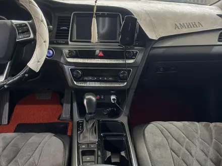 Hyundai Sonata 2021 года за 8 700 000 тг. в Караганда – фото 8
