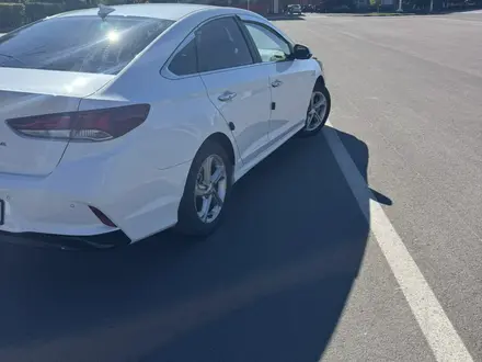 Hyundai Sonata 2021 года за 8 700 000 тг. в Караганда – фото 5