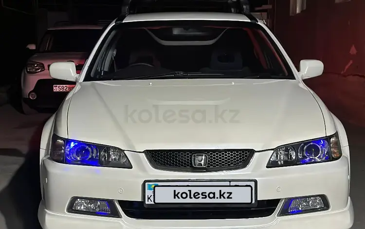 Honda Accord 2000 годаүшін5 500 000 тг. в Алматы