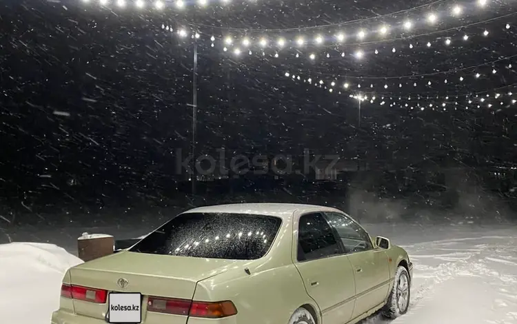 Toyota Camry 1998 годаүшін2 300 000 тг. в Астана