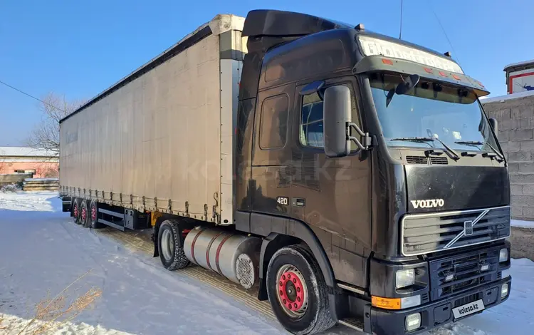 Volvo  FH 1996 года за 17 000 000 тг. в Тараз