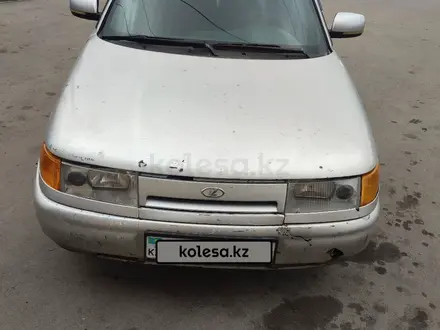 ВАЗ (Lada) 2110 2002 года за 650 000 тг. в Костанай – фото 3