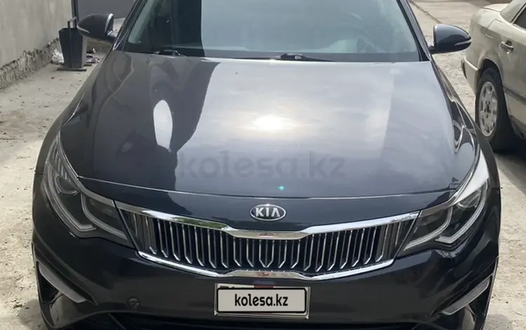 Kia Optima 2019 года за 6 100 000 тг. в Шымкент