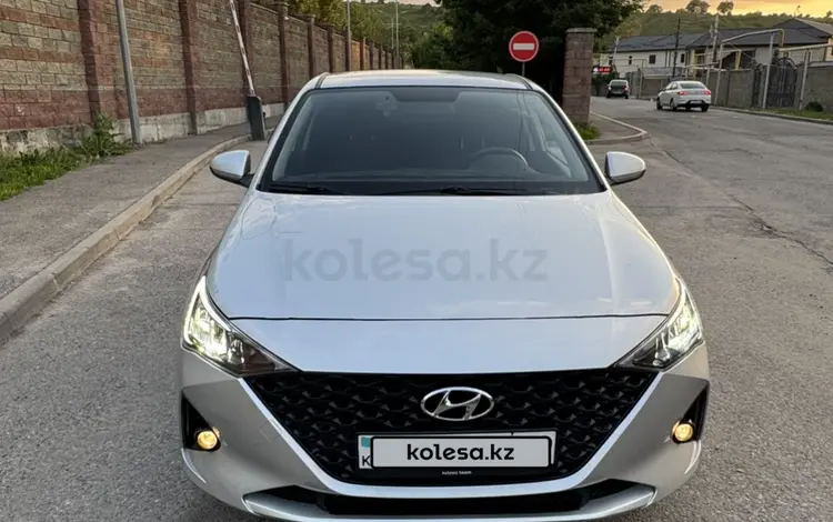 Hyundai Accent 2020 годаүшін7 950 000 тг. в Алматы