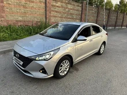 Hyundai Accent 2020 года за 7 950 000 тг. в Алматы – фото 4