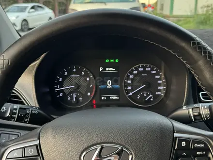 Hyundai Accent 2020 года за 7 950 000 тг. в Алматы – фото 7