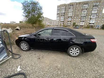 Toyota Camry 2006 года за 6 200 000 тг. в Караганда – фото 5