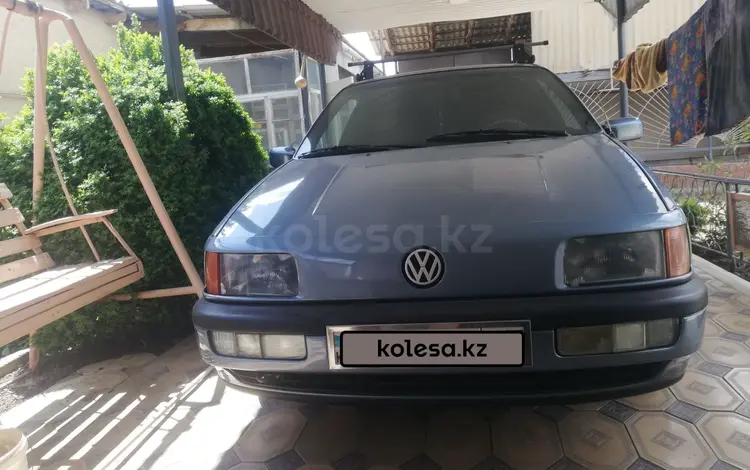 Volkswagen Passat 1990 года за 1 500 000 тг. в Ленгер