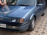 Volkswagen Passat 1990 года за 1 500 000 тг. в Ленгер – фото 5