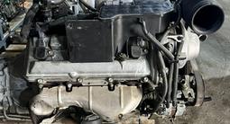 Контрактный двигатель и АКПП (СВАП комплект) 3UZ-VVT-i 4.3л из Японии без п за 95 000 тг. в Алматы – фото 3