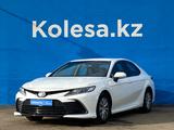 Toyota Camry 2022 годаүшін11 880 000 тг. в Алматы