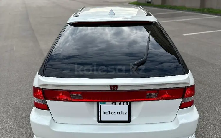 Honda Accord 2001 годаүшін4 200 000 тг. в Алматы