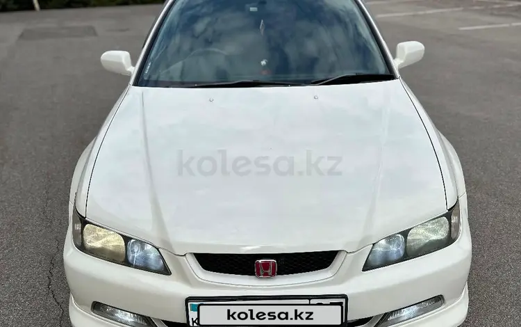 Honda Accord 2001 года за 4 000 000 тг. в Алматы