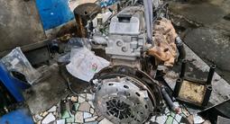 Двигатель на Toyota LandCruiser 76-105 1FZ-FE бензин. за 2 300 000 тг. в Караганда – фото 3