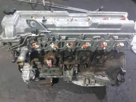 Двигатель на Toyota LandCruiser 76-105 1FZ-FE бензин. за 2 300 000 тг. в Караганда – фото 9