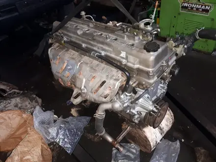 Двигатель на Toyota LandCruiser 76-105 1FZ-FE бензин. за 2 300 000 тг. в Караганда – фото 14