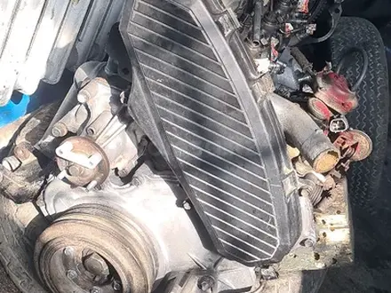 Двигатель на Toyota LandCruiser 76-105 1FZ-FE бензин. за 2 300 000 тг. в Караганда – фото 15