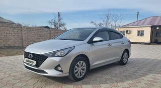 Hyundai Accent 2021 года за 7 600 000 тг. в Актау