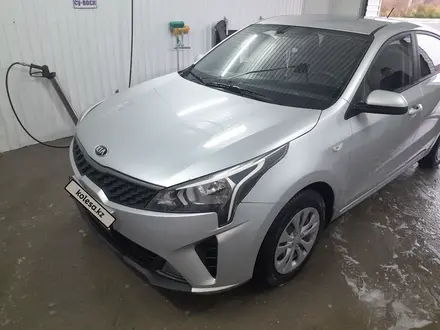 Kia Rio 2021 года за 7 800 000 тг. в Астана – фото 8