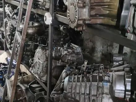 Акпп Тойота Камри за 120 тг. в Шымкент