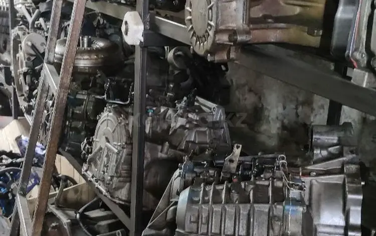 Акпп Тойота Камри за 120 тг. в Шымкент