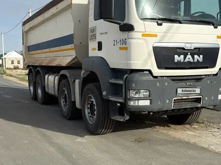 MAN  41 2014 года за 25 000 000 тг. в Атырау