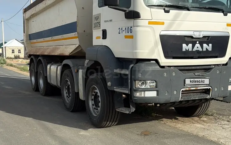 MAN  41 2014 годаүшін25 000 000 тг. в Атырау