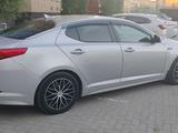 Kia K5 2010 годаүшін5 650 000 тг. в Актау – фото 4