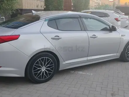 Kia K5 2010 года за 5 800 000 тг. в Актау – фото 4