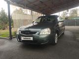 ВАЗ (Lada) Priora 2170 2011 года за 1 200 000 тг. в Талгар