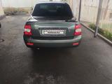ВАЗ (Lada) Priora 2170 2011 года за 1 200 000 тг. в Талгар – фото 3