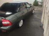 ВАЗ (Lada) Priora 2170 2011 года за 1 200 000 тг. в Талгар – фото 4