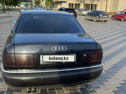 Audi A8 1997 годаүшін2 800 000 тг. в Павлодар – фото 7