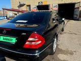 Mercedes-Benz E 240 2002 годаүшін3 900 000 тг. в Кокшетау – фото 5