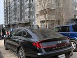 Hyundai Sonata 2020 года за 9 500 000 тг. в Алматы – фото 4